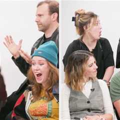 The Critical Role Cast Competed Against Each Other In A Trivia Game About The Mighty Nein, And More,..