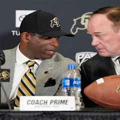 Colorado AD opens up on Deion Sanders’ ‘hot seat’ speculation with Buffaloes floundering