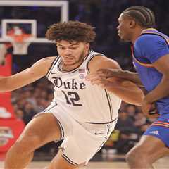 Duke’s Cameron Boozer could be Nets’ tanking reward in likely loaded top of NBA draft