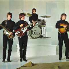 Which Is the Best Rock Band of All Time? Vote!