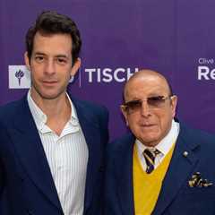 Clive Davis & Mark Ronson Treat NYU Students to Tales About Aretha Franklin, John Lennon & Amy..