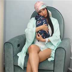 Cardi B Posts First Public Photos of Newborn Baby