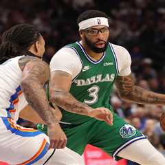 Mark Cuban makes Mavericks’ Anthony Davis plans clear after Nico Harrison firing