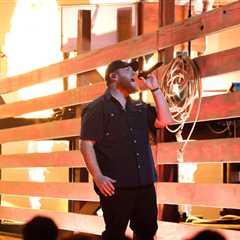 Luke Combs Takes the Reins for Fiery Opening Performance at the 2025 CMA Awards