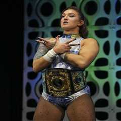 Kris Statlander wants to be catalyst for Mercedes Mone’s downfall at AEW Full Gear