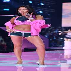 Suni Lee reveals the three most important things she looks for in a man