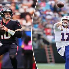 Here’s how to watch Bills vs. Texans for free on Thursday Night Football