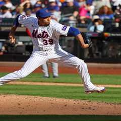 Edwin Diaz remains the best fit for Mets in shallow closer market