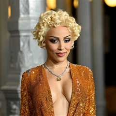 Doja Cat Claps Back at Criticism of Her Tour Opener: ‘You Are Not the Artist, You Are the Watcher’