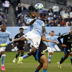 NYCFC to play 10 matches at Yankee Stadium next season before Queens home opens in 2027