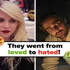 These 15 TV Characters Had The Worst Character Arcs—Some Were Deserved, And Some I Did NOT See..