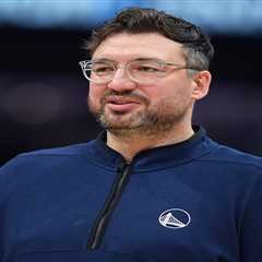 Liberty to hire Warriors’ Chris DeMarco to end lengthy coaching search