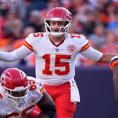 The stakes for Patrick Mahomes’ Chiefs have never been this high this soon