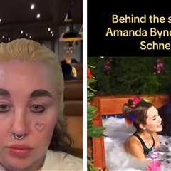 Amanda Bynes Denies Viral TikTok Claiming Dan Schneider Got Her Pregnant at 13