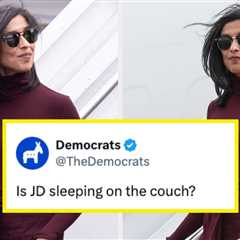 Usha Vance Gave A Speech To The Military Yesterday, And People Are Noticing... One Tiiiiiiiiiny..