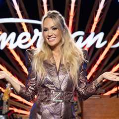 Carrie Underwood Has ‘The Cure’ for the Dreaded ‘6-7’ Trend: ‘It’s Gonna Take All of Us’