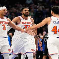 FanDuel promo: Bet $5, get $150 in bonus bets for Knicks vs. Magic