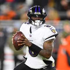 Lamar Jackson isn’t Superman right now — but Jets will still have their hands full