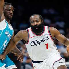 James Harden sets Clippers record with 55-point masterpiece