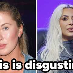 Ireland Baldwin Called Out Kim Kardashian Over A Birkin Bag