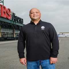 Cancer survivor hits North America’s 124 stadiums with final stop on Long Island — and discovers..