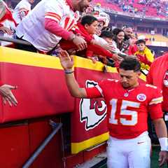 The mantra Chiefs need to live by with thin margin of playoff error