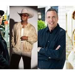 Ne-Yo, MC Jin, Sonu Nigam Launch New Label Aimed At Asian Music Market