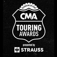 2025 CMA Touring Awards Nominees Revealed