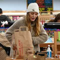 Blake Lively Shops at Trader Joe's Amid Expensive Legal War With Justin Baldoni, See Pics