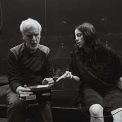 Billie Eilish Announces Release Date for 3D Concert Film