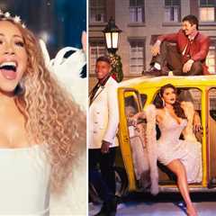 Mariah Carey & Pentatonix Take Over Christmas Shows | Billboard News
