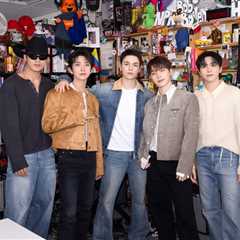 Inside SEVENTEEN’s ‘NPR Tiny Desk’ Taping: 3 Things You Didn’t See