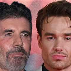 Simon Cowell Says He Can't Be Responsible for Liam Payne's Death