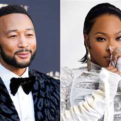 John Legend & Tasha Cobbs Leonard Hit No. 1 on Gospel Airplay With ‘Church’