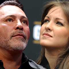 Oscar De La Hoya Settles Divorce With Ex, Millie Corretjer