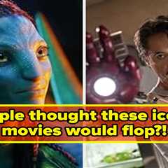16 Movies Everyone Thought Would Be Total Flops, But Became Unexpected Hits
