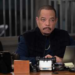 Ice-T Explains Why His Role on ‘Law & Order: SVU’ Was Reduced This Season