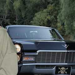 Justin Bieber's 1968 Cadillac Used In 'Peaches' Video Hits Auction