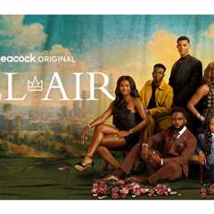 The Beats Behind ‘Bel-Air’: The Cast Talks Music as the Show’s Emotional Core & Shares Playlists..