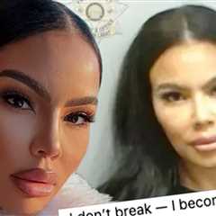 'RHOP' Star Mia Thornton  Celebrates 41st Birthday After Larceny Arrest