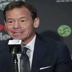 Jim Mora bolts UConn for Colorado State as college football coaching carousel begins