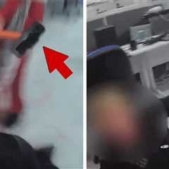 Police Sergeant Attacked With Sledgehammer in UK Break-In, on Video