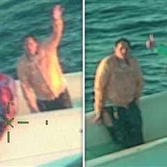 Florida Family Rescued After 20 Hours Adrift in Ocean, See Pics & Video