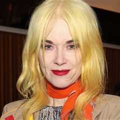 Renowned Fashion Designer Pam Hogg Dead