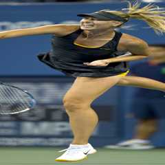 Maria Sharapova fans plead for tennis return after new workout video