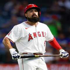 Anthony Rendon nearing Angels buyout after $245 million contract disaster