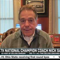 Nick Saban stumps for Brian Daboll to get Penn State job: ‘Outstanding hire’