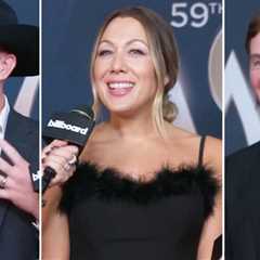 Cooper Alan, Colbie Caillat & More Debate When They Put Up Their Christmas Decorations |..