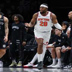 Knicks’ Guerschon Yabusele focused on fixing game — not talk about his weight