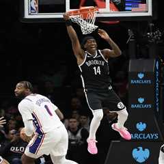 Young Nets team rife with question marks around veteran leaders